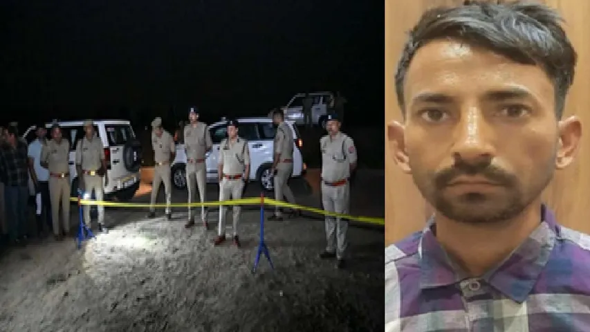 Saharanpur encounter