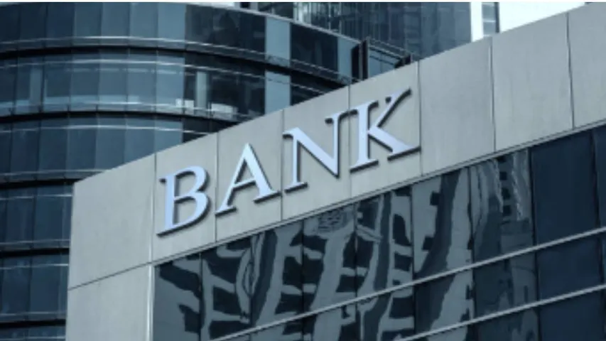 bank