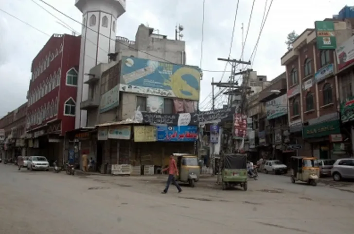 Big foreign firms exiting Pakistan