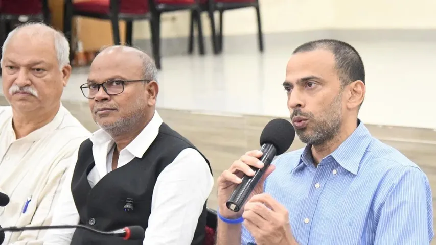 Congress Candidate Bihar Election 2025