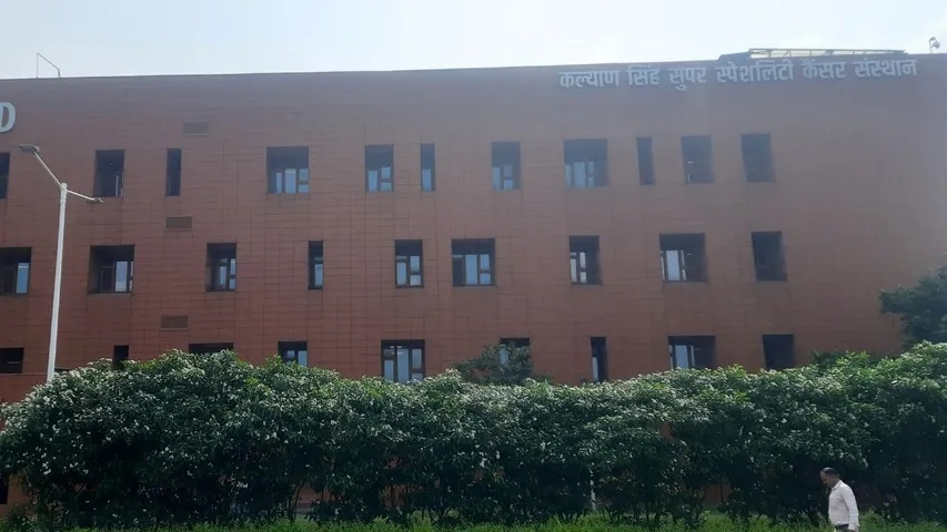 Tomo therapy Kalyan Singh Cancer Institute