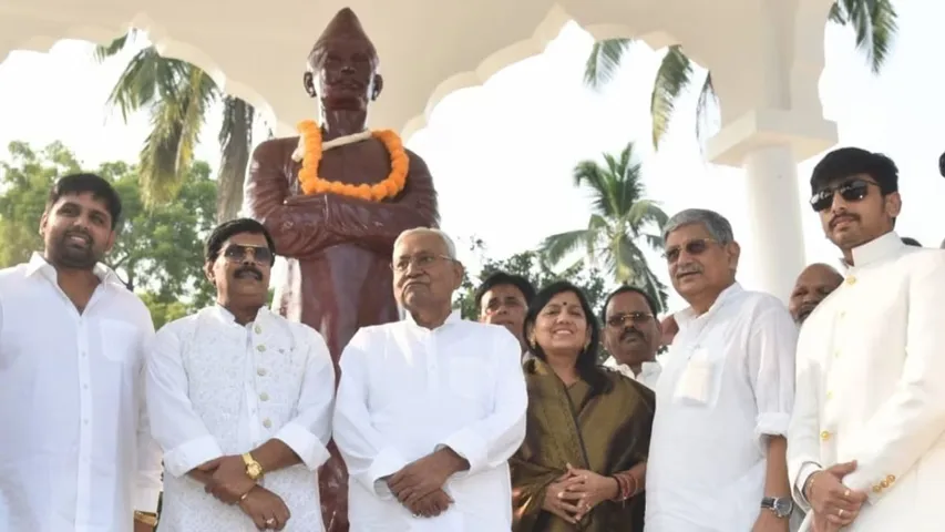 Anand Mohan Son Bihar Election 2025