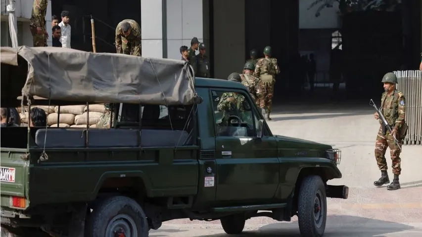 Bangladeshi Army