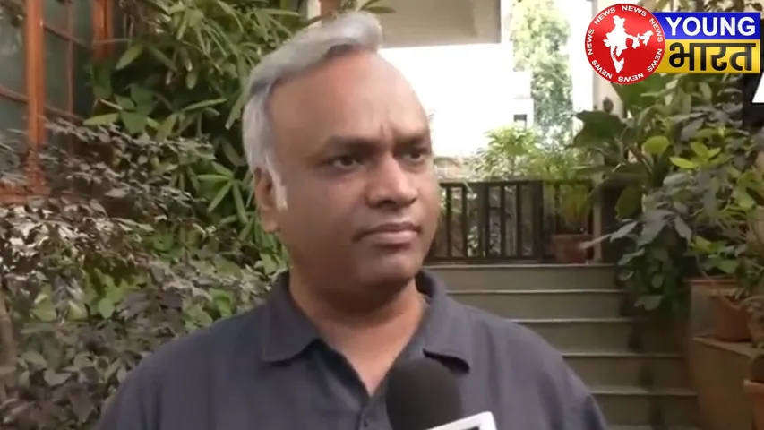 Karnataka Minister Priyank Kharge