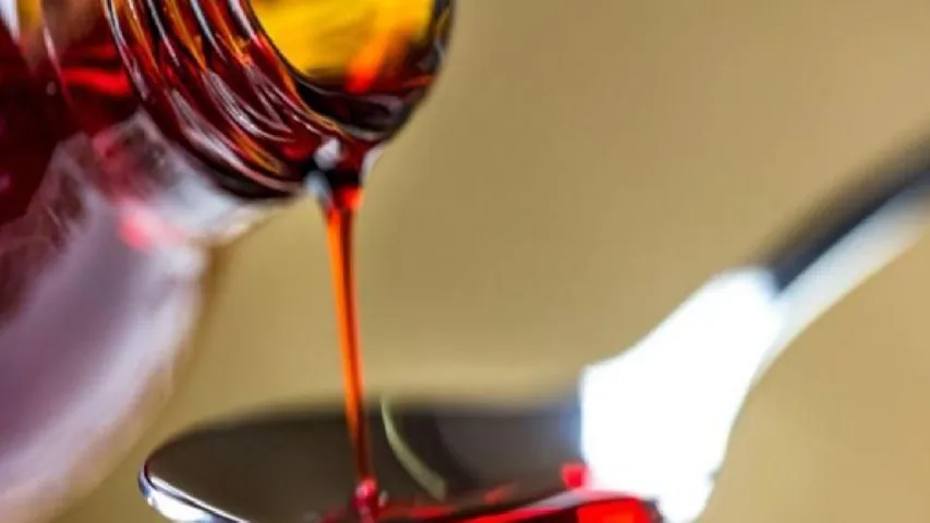 Codeine Syrup Raid