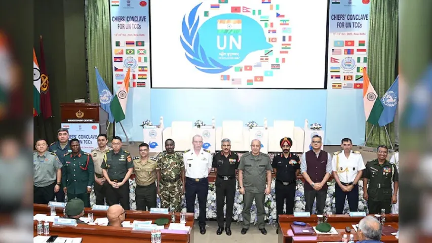 UN Peace Sumit in delhi