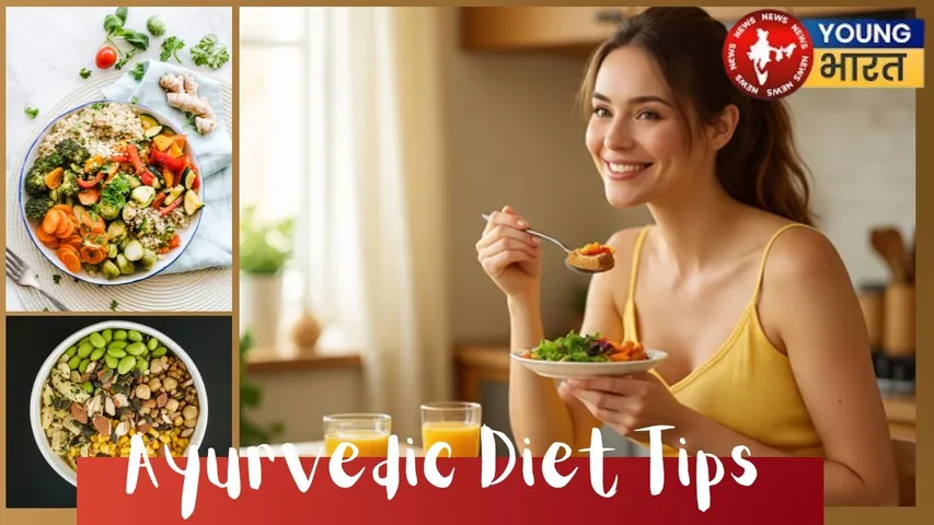 Ayurvedic Diet Tips
