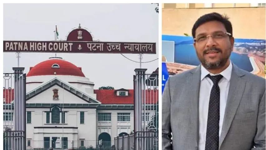 sanjeev hans patna high court