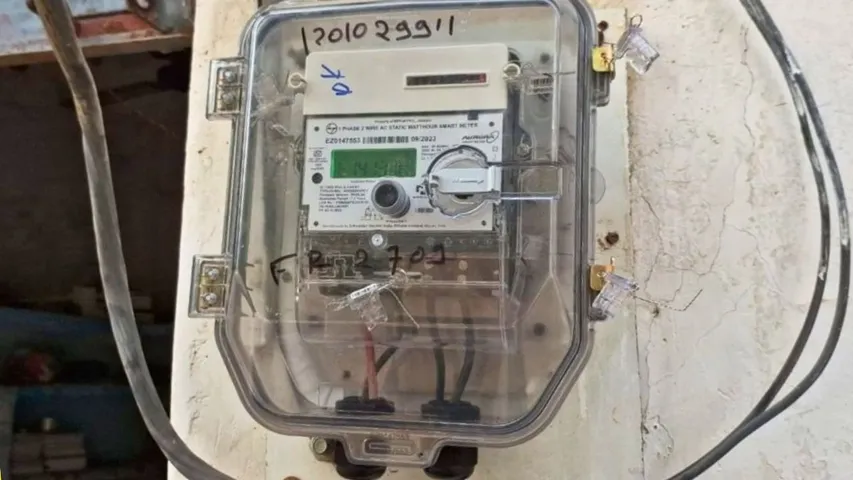 smart prepaid meters