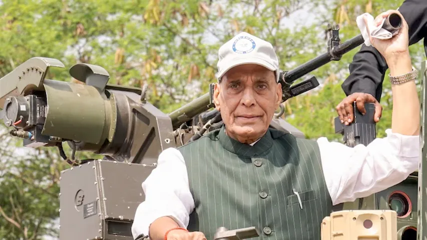 RAJNATH SINGH