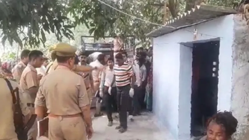 Rae Bareli priest murder