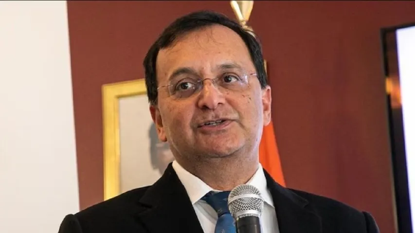 Indias new high commissioner to Canada Dinesh Patnaik