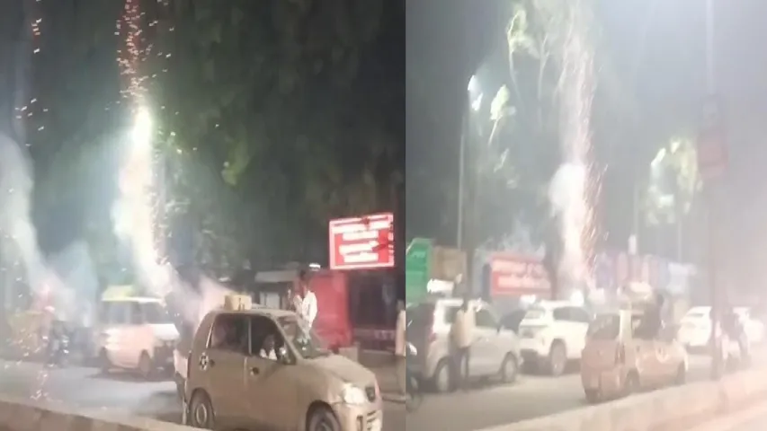 Car rooftop crackers