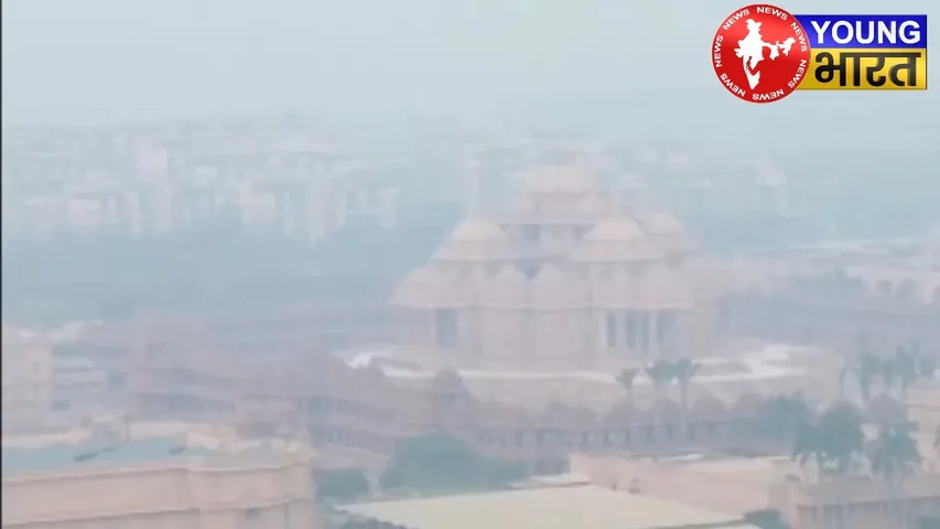 Delhi Pollution