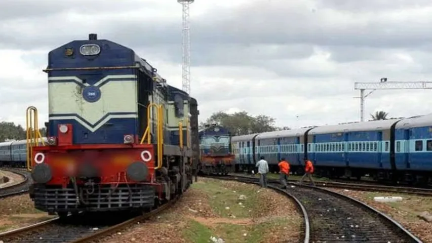 pooja special trains
