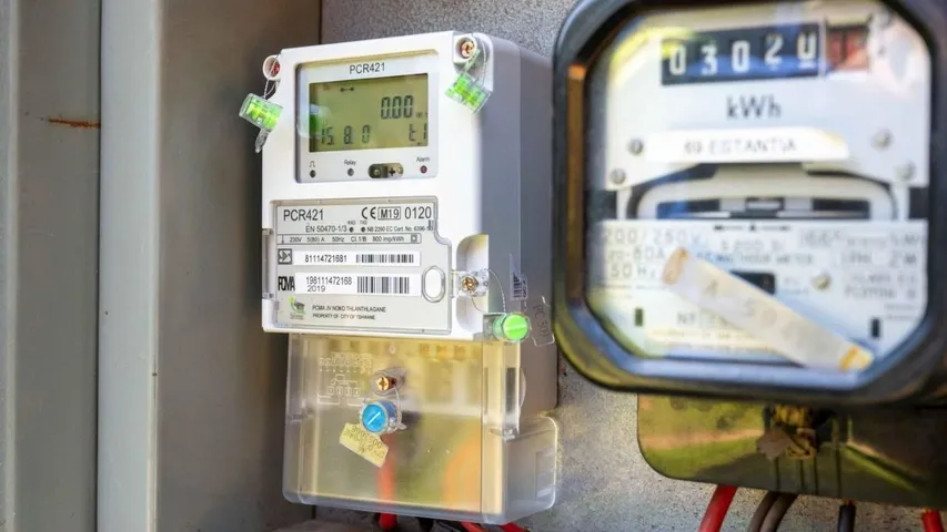 smart prepaid meter