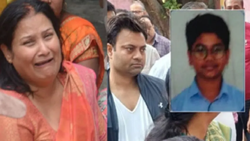 Kanpur Student Suicide