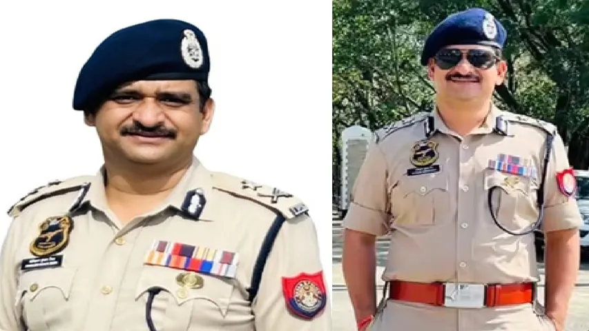 आईपीएस अखिलेश