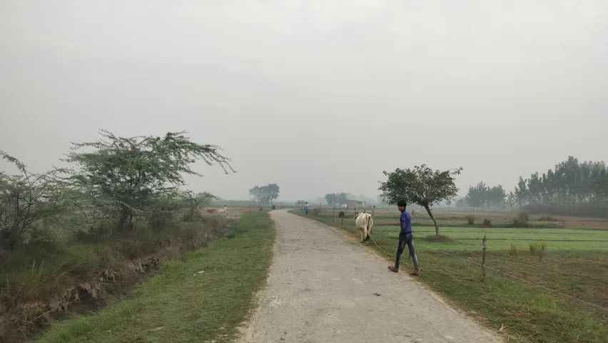 शाहजहांपुर में आज बादलों का डेरा, दिन में हल्की गर्मी और रात में ठंडक