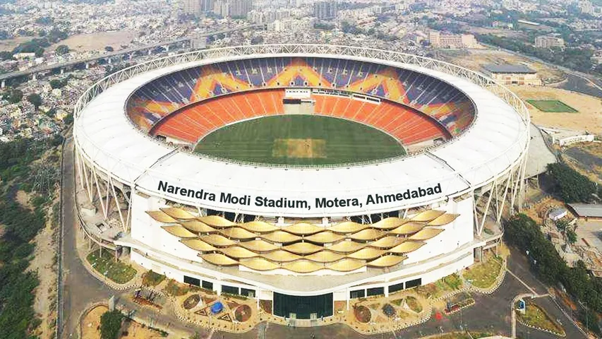 Narender Modi Stadium