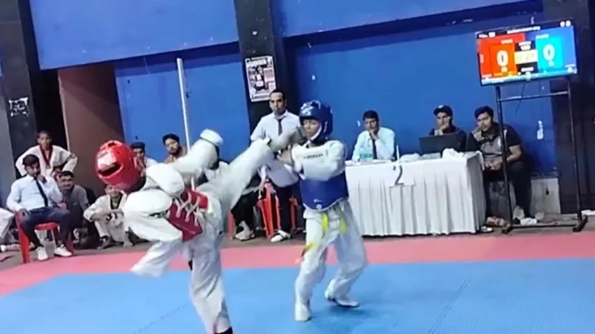 Taekwondo Championship