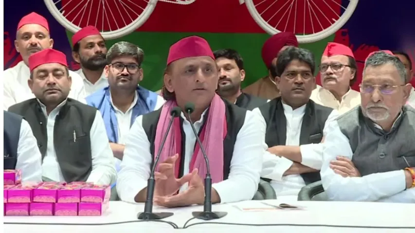 akhilesh yadav