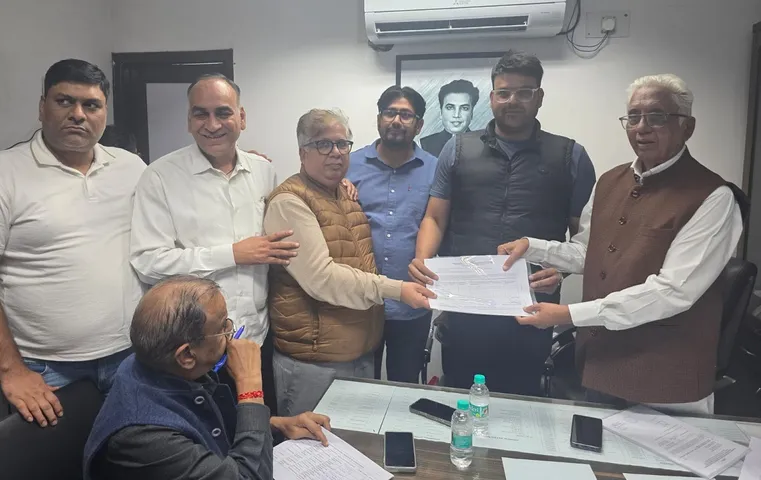 Congress MCD Candidates