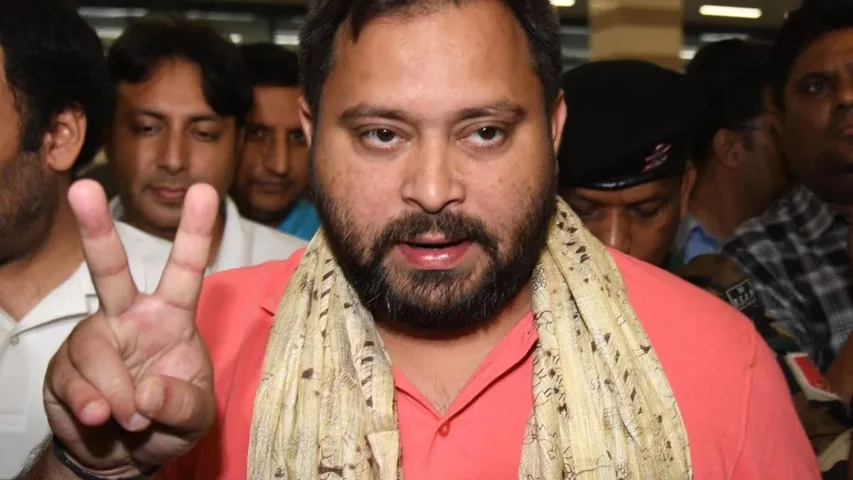 Tejashwi Yadav