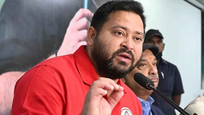 Tejashwi Yadav Bihar Voting Data ECI