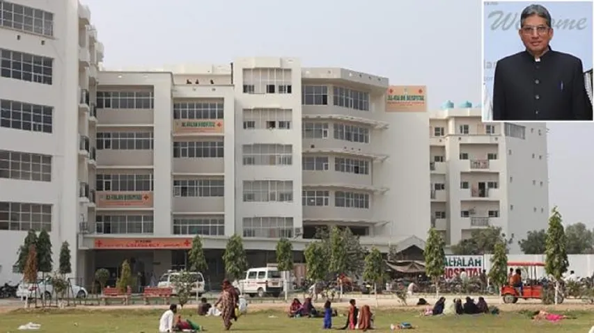 Jawad Ahmed Siddiqui.