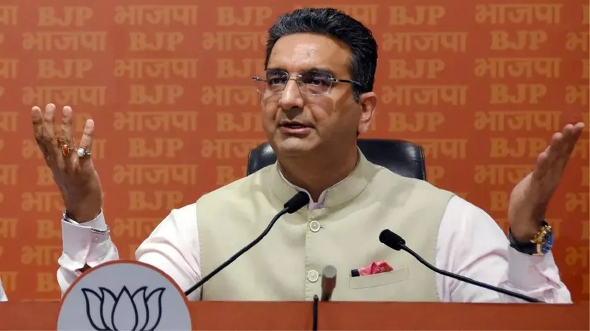 BJP Spokperson Gourav Bhatia