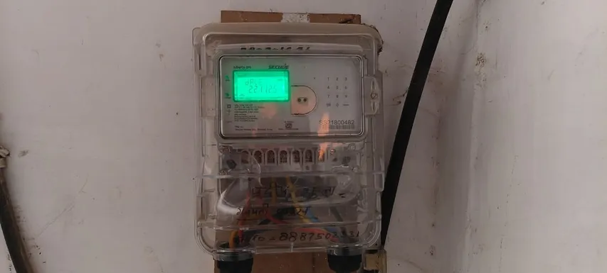 smart prepaid meter