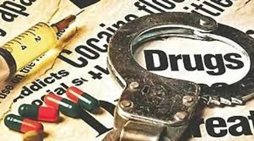 Bihar Drug Network
