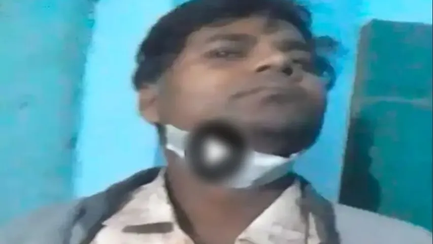 ककरा पुल के पास बाइक सवार युवक ऋषिपाल चाइनीज मांझे से घायल