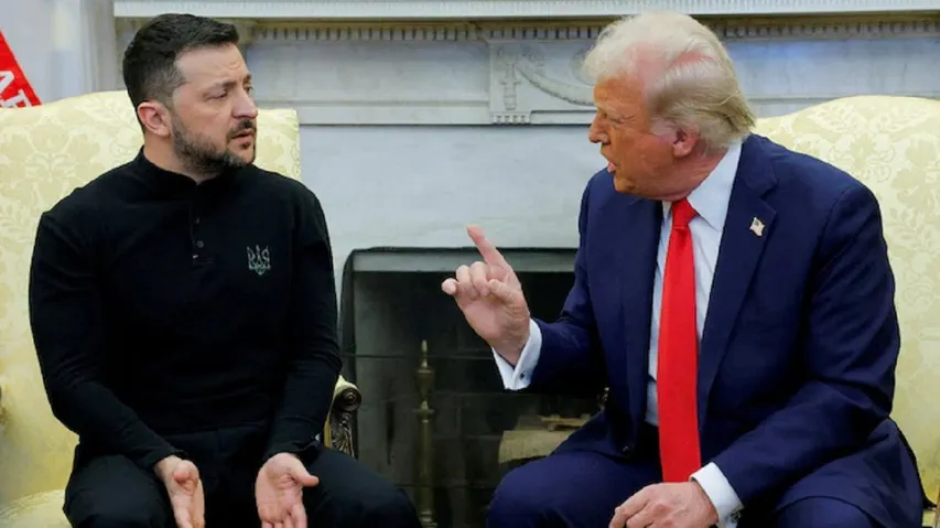 Donald Trump Zelenskyy