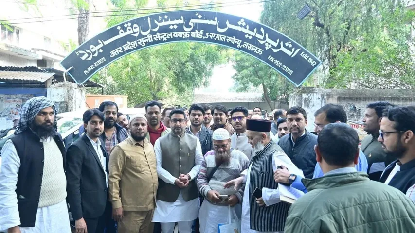 minister danish azad ansari