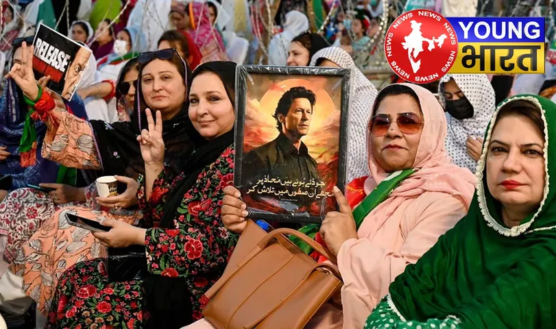 PAKISTAN FORMER PM IMRAN KHAN UPDATE