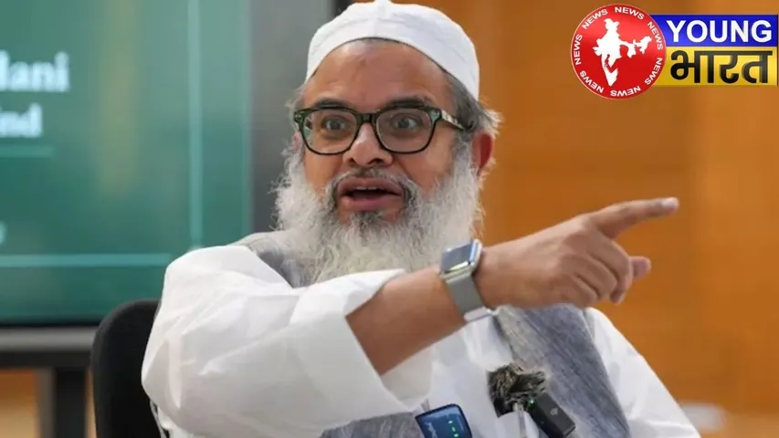 Maulana Mahmood Madani