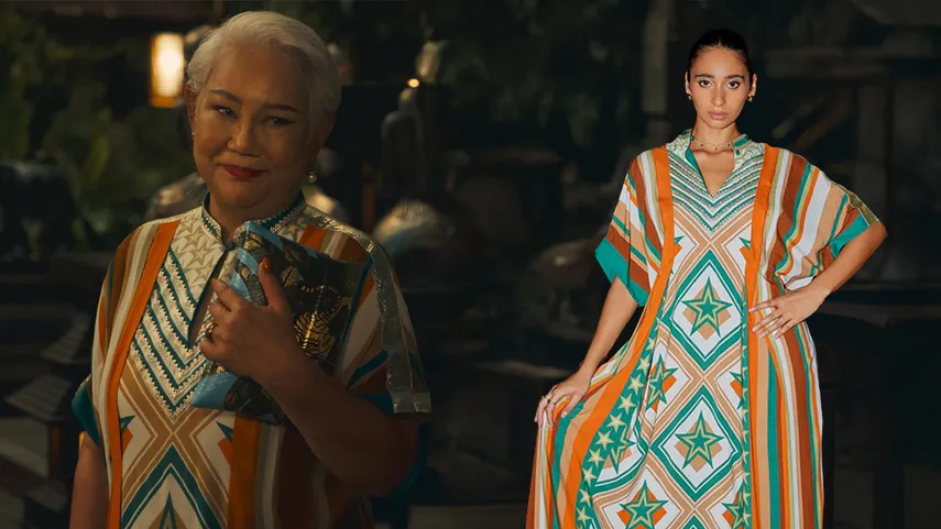 Verandah The White Lotus