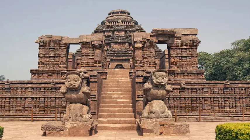 top Heritage place in India