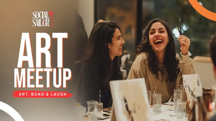 Social Meetup in May near me