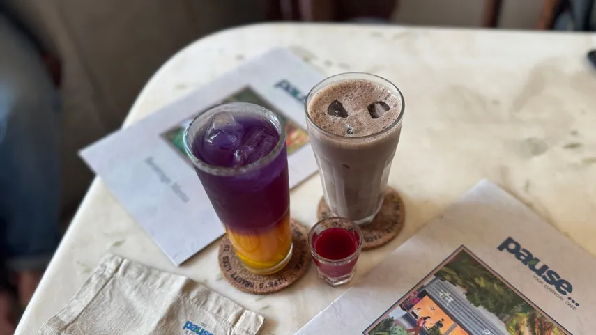 Pause Bandra