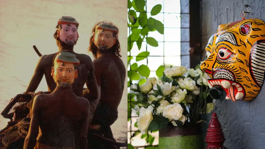 Banbibi Pala Masks, Sundarban Region