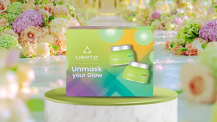 Light Up Beauty