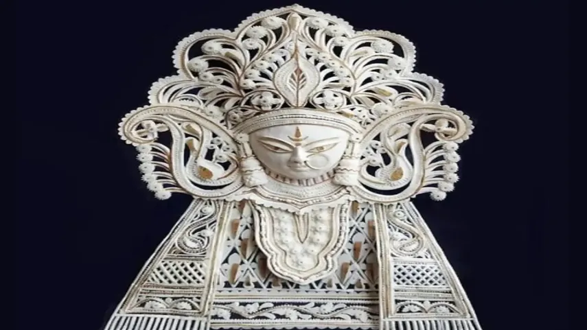 Shola Mask, Murshidabad