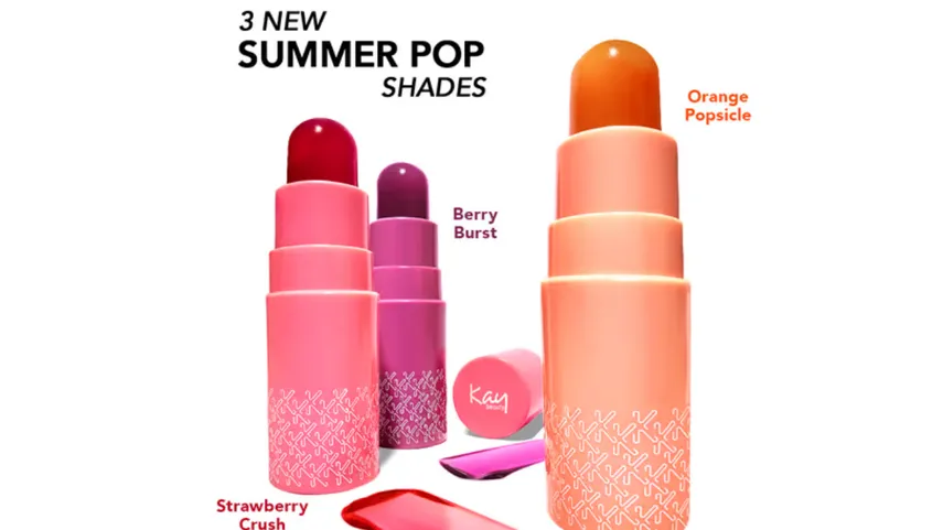 Summer Blush  2