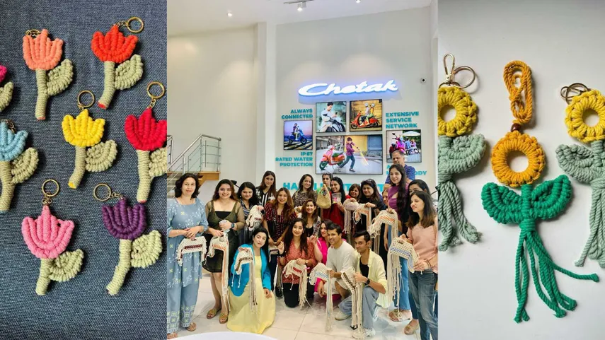 crochet business 
