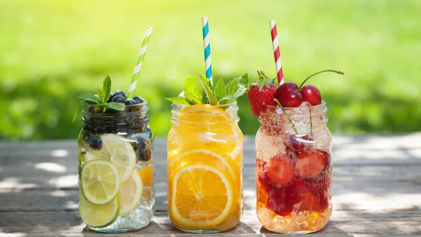 refreshing summer recipes 