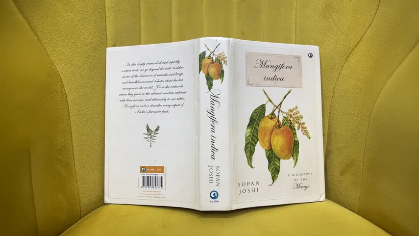 Mangifera Indica Book review