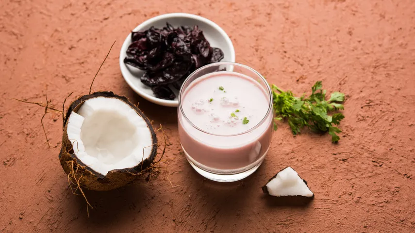 2 maharashtrian summer drink